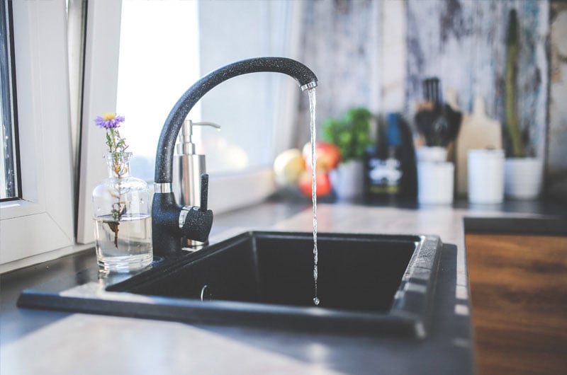 benefits of tap water